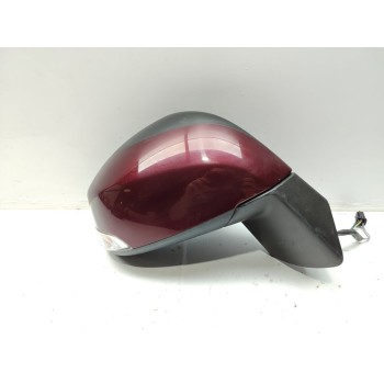 Recambio de retrovisor derecho para renault scenic iii dynamique referencia OEM IAM 963019850R  