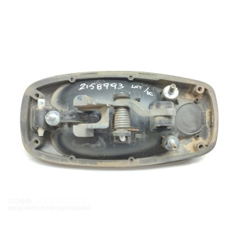 Recambio de maneta exterior lateral derecha para fiat doblo active referencia OEM IAM 242940A  