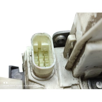 Recambio de cerradura puerta trasera derecha para volkswagen crafter caja cerrada caja cerrada 35 referencia OEM IAM A9067401035