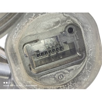 Recambio de cerradura puerta trasera derecha para volkswagen golf vi (5k1) advance referencia OEM IAM 5K4839016M  