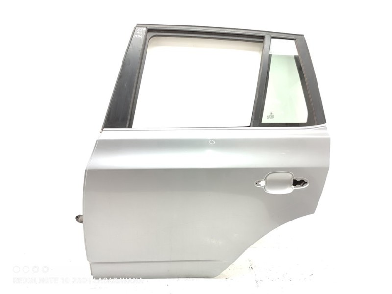Recambio de puerta trasera izquierda para bmw x3 (e83) 3.0 turbodiesel cat referencia OEM IAM   