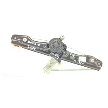 Recambio de elevalunas trasero izquierdo para bmw serie 1 lim. (f20) 116d referencia OEM IAM 7242555  