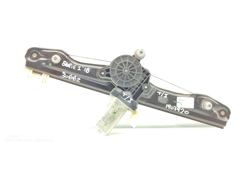 Recambio de elevalunas trasero izquierdo para bmw serie 1 lim. (f20) 116d referencia OEM IAM 7242555  