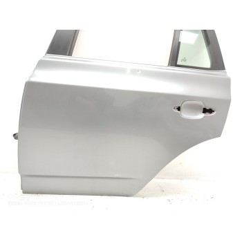 Recambio de puerta trasera izquierda para bmw x3 (e83) 3.0 turbodiesel cat referencia OEM IAM   