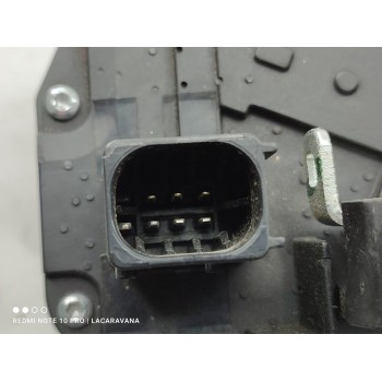 Recambio de cerradura puerta trasera izquierda para cadillac srx sports edition tracción total referencia OEM IAM L15253281  