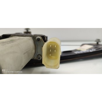 Recambio de elevalunas trasero izquierdo para bmw serie 1 lim. (f20) 116d referencia OEM IAM 7242555  