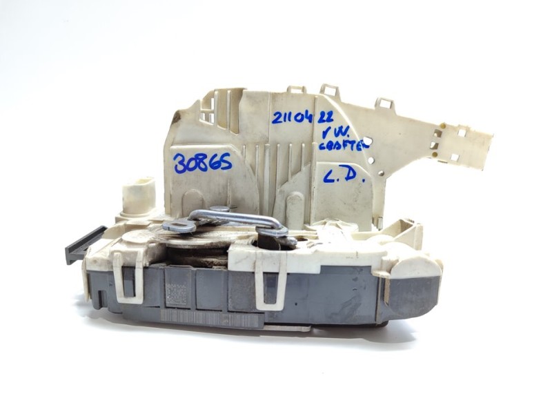 Recambio de cerradura puerta lateral derecha para volkswagen crafter caja cerrada caja cerrada 35 referencia OEM IAM A9067300393