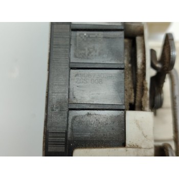 Recambio de cerradura puerta lateral derecha para volkswagen crafter caja cerrada caja cerrada 35 referencia OEM IAM A9067300393