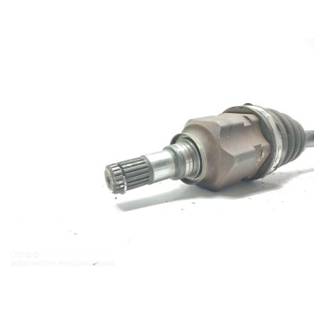 Recambio de transmision delantera izquierda para toyota yaris (ksp9/scp9/nlp9) básico referencia OEM IAM 434200D180  