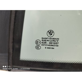 Recambio de puerta trasera izquierda para bmw x3 (e83) 3.0 turbodiesel cat referencia OEM IAM   