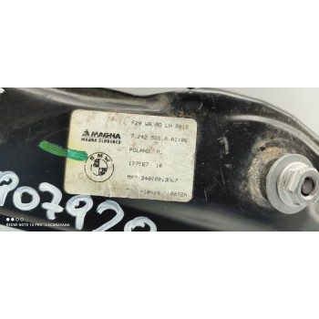 Recambio de elevalunas trasero izquierdo para bmw serie 1 lim. (f20) 116d referencia OEM IAM 7242555  