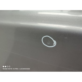 Recambio de puerta trasera izquierda para bmw x3 (e83) 3.0 turbodiesel cat referencia OEM IAM   