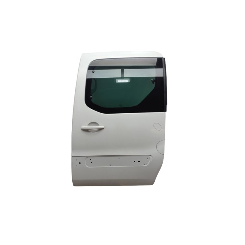 Recambio de puerta lateral corredera izquierda para peugeot partner kombi active referencia OEM IAM 9006L9  