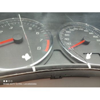 Recambio de cuadro instrumentos para cadillac srx sports edition tracción total referencia OEM IAM 25772410  