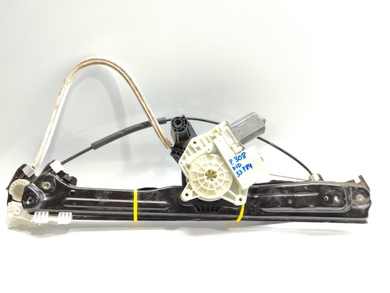 Recambio de elevalunas delantero derecho para peugeot 308 sw active referencia OEM IAM 9816273080  