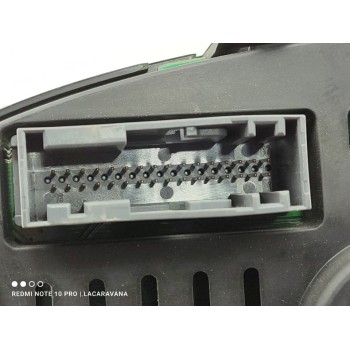 Recambio de cuadro instrumentos para cadillac srx sports edition tracción total referencia OEM IAM 25772410  