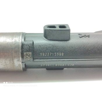 Recambio de inyector para citroën c4 picasso feel referencia OEM IAM 9822715980  