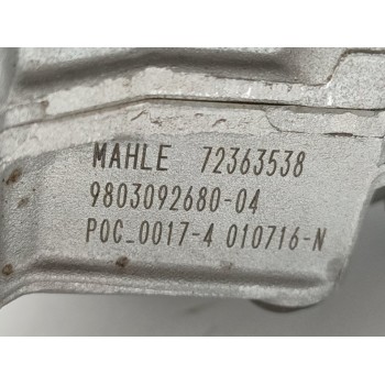 Recambio de bomba aceite para citroën c4 cactus feel referencia OEM IAM 9803092680  