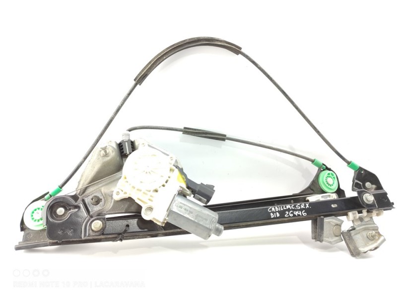 Recambio de elevalunas delantero derecho para cadillac srx sports edition tracción total referencia OEM IAM 995618100  