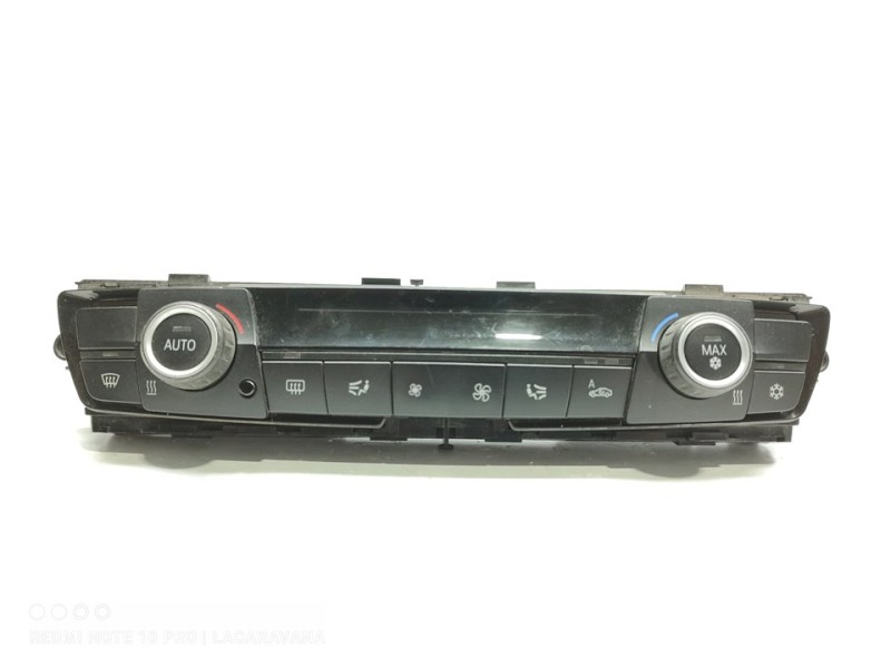Recambio de mando climatizador para bmw serie 1 lim. (f20) 116d referencia OEM IAM 64119287336  