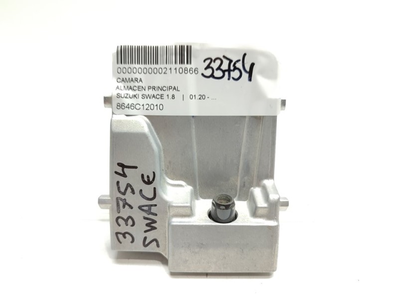 Recambio de camara vision frontal para suzuki swace 1.8 hybrid gle referencia OEM IAM 8646C12010  