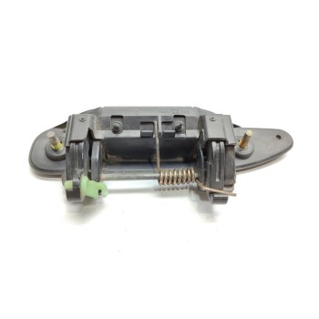 Recambio de maneta exterior trasera derecha para nissan patrol gr (y61) básico referencia OEM IAM 806063J100  