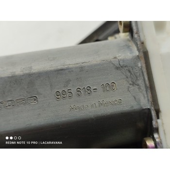 Recambio de elevalunas delantero derecho para cadillac srx sports edition tracción total referencia OEM IAM 995618100  