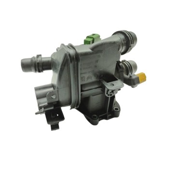 Recambio de termostato para citroën c4 cactus feel referencia OEM IAM 9807198480  