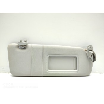 Recambio de parasol derecho para seat exeo berlina (3r2) reference referencia OEM IAM 8E0857552  