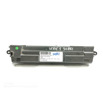 Recambio de mando climatizador para bmw serie 1 lim. (f20) 116d referencia OEM IAM 64119287336  
