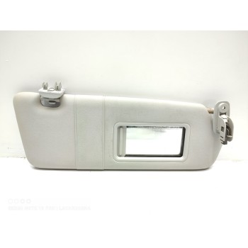 Recambio de parasol derecho para seat exeo berlina (3r2) reference referencia OEM IAM 8E0857552  