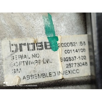 Recambio de elevalunas delantero derecho para cadillac srx sports edition tracción total referencia OEM IAM 995618100  