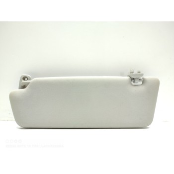 Recambio de parasol derecho para seat exeo berlina (3r2) reference referencia OEM IAM 8E0857552  