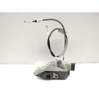 Recambio de cerradura puerta delantera izquierda para citroën c3 you! referencia OEM IAM 123981  