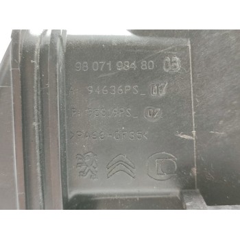 Recambio de termostato para citroën c4 cactus feel referencia OEM IAM 9807198480  