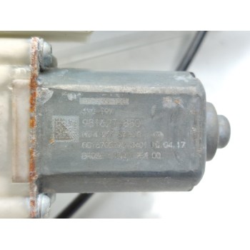 Recambio de elevalunas delantero izquierdo para peugeot 308 sw active referencia OEM IAM 9816273280  