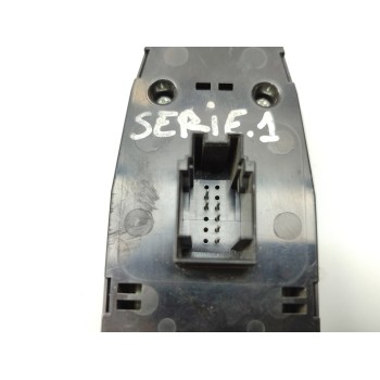 Recambio de mando elevalunas delantero izquierdo para bmw serie 1 lim. (f20) 116d referencia OEM IAM 920811101  