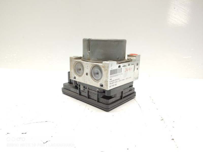 Recambio de abs para peugeot 2008 (--.2013) allure referencia OEM IAM 9817961380  