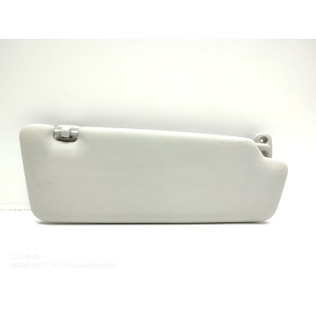 Recambio de parasol izquierdo para seat exeo berlina (3r2) reference referencia OEM IAM 8E0857551  