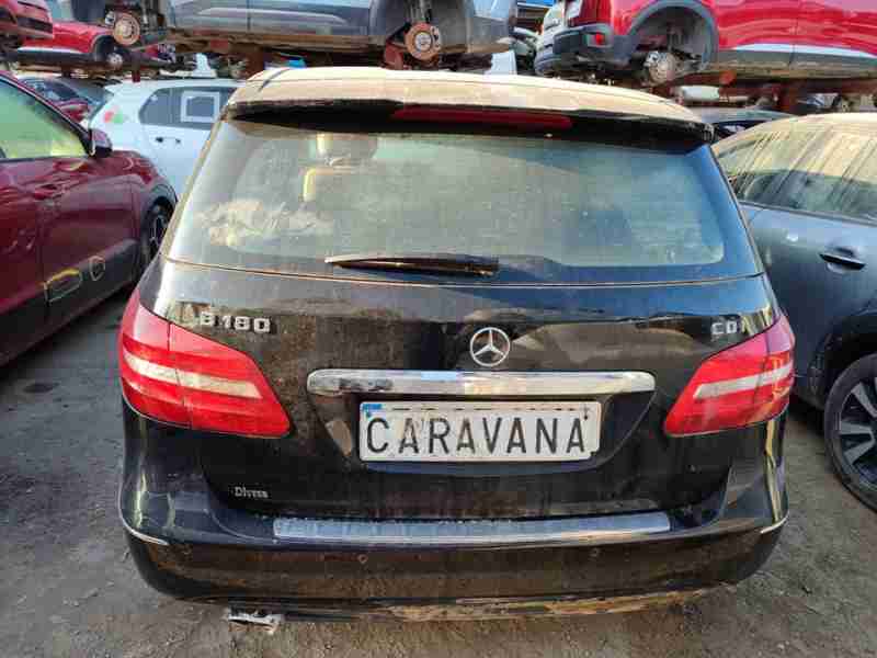 Recambio de porton trasero para mercedes-benz clase b (w246) b 180 cdi be (246.200) referencia OEM IAM A2467400105  