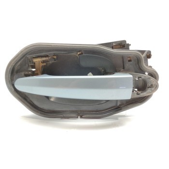 Recambio de maneta exterior trasera izquierda para bmw serie 5 berlina (e60) 530d referencia OEM IAM 51217034543  