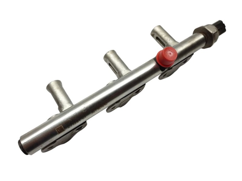 Recambio de rampa inyectora para citroën c4 cactus feel referencia OEM IAM 9802438180  