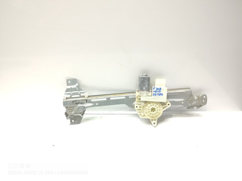 Recambio de elevalunas trasero derecho para peugeot 308 sw active referencia OEM IAM 9816273480  