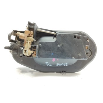 Recambio de maneta exterior trasera izquierda para bmw serie 5 berlina (e60) 530d referencia OEM IAM 51217034543  