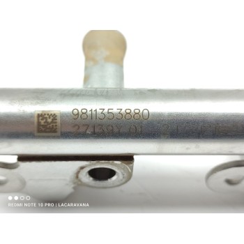 Recambio de rampa inyectora para citroën c4 picasso feel referencia OEM IAM 9811353880  