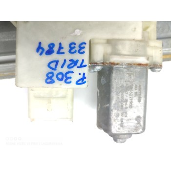 Recambio de elevalunas trasero derecho para peugeot 308 sw active referencia OEM IAM 9816273480  