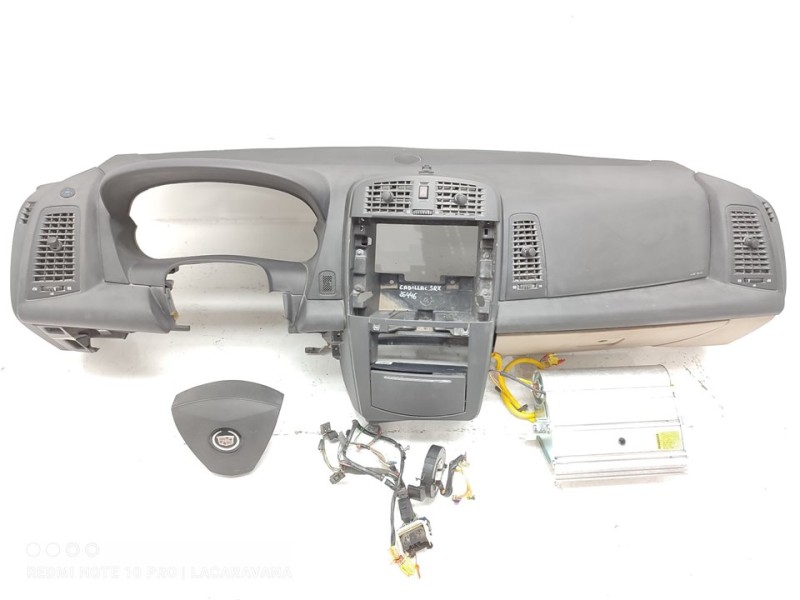 Recambio de kit airbag para cadillac srx sports edition tracción total referencia OEM IAM 15247146  