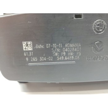 Recambio de mando luces para bmw serie 1 lim. (f20) 116d referencia OEM IAM 926530402  