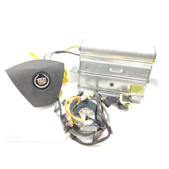 Recambio de kit airbag para cadillac srx sports edition tracción total referencia OEM IAM 15247146  