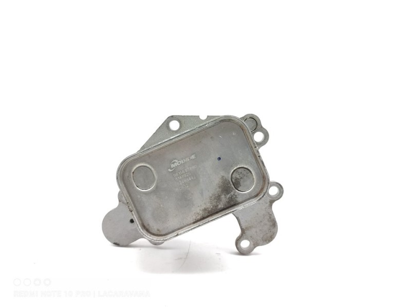 Recambio de enfriador aceite motor para citroën c4 picasso feel referencia OEM IAM 9815697880  